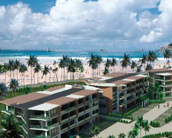 Продажа студии в Naithon beach condominium (ID 354)