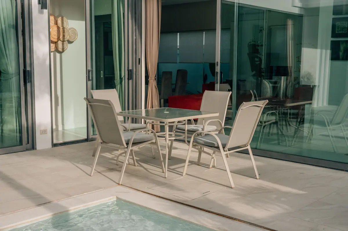 Baan Naraya — вилла 2 спальни (ID 139)