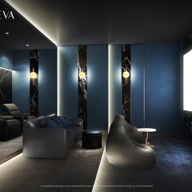 Продажа 1 спальной квартиры в The Title Modeva, юнит В106 (ID 516)