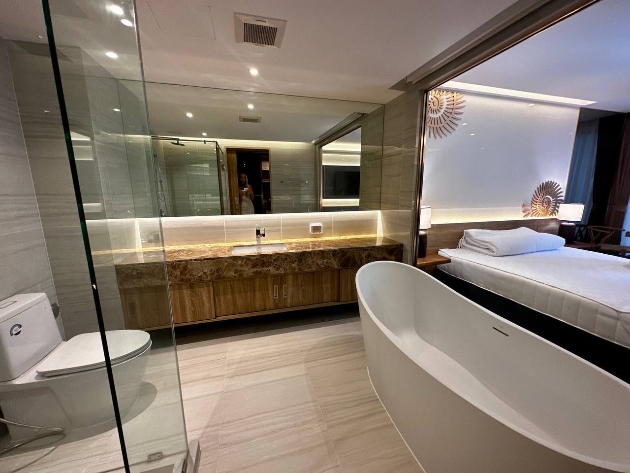 The Marin — студия 41 м², юнит А328 (ID 424)