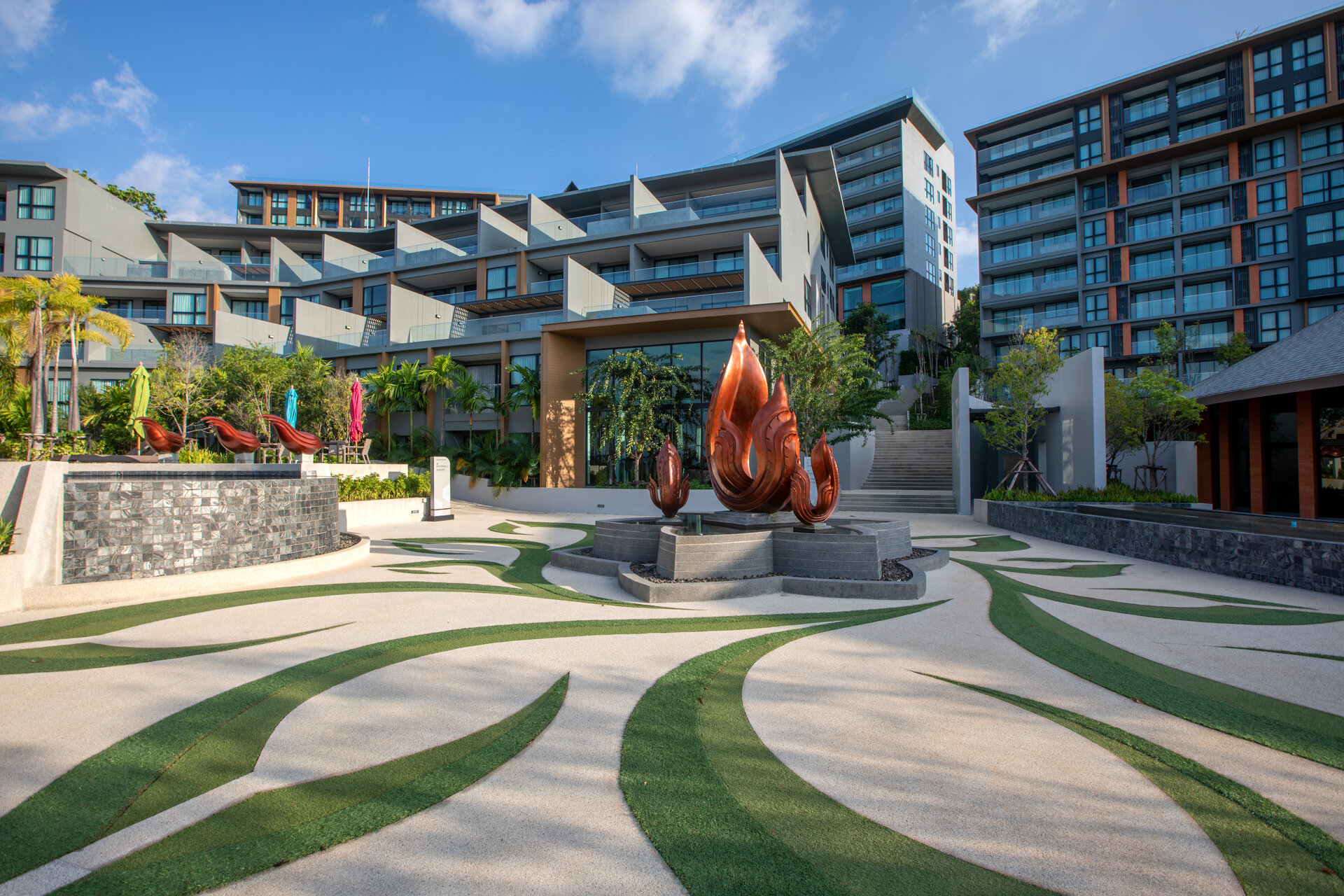 อพาร์ตเมนต์ 3 ห้องนอนไมด้าแกรนด์ (ID 71)