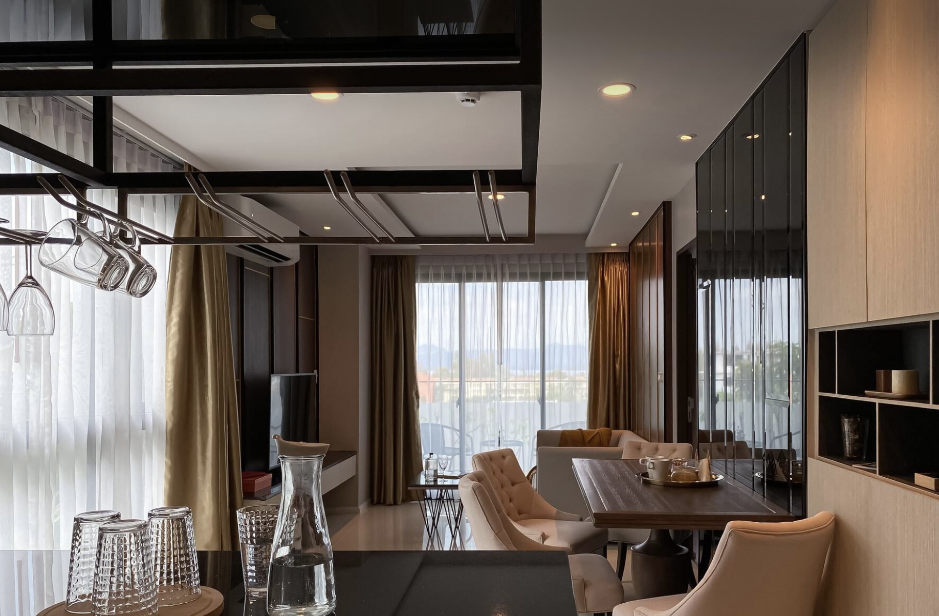 米达格兰德的两间卧室公寓 (ID 68)