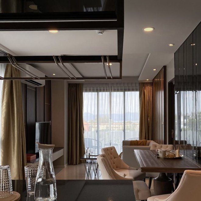 米达格兰德的两间卧室公寓 (ID 68)