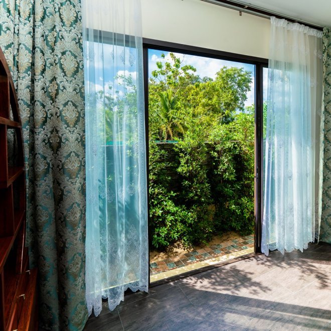 Аренда — роскошная вилла с 3+1 спальнями рядом с пляжем БангТао (ID 288)