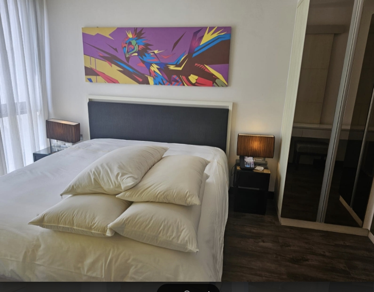 Продажа 1-спальной квартиры в Cassia Hotel площадью 52 м² (ID 407)