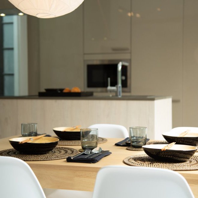 3 спальная вилла Villoft Zen Living (ID 150)