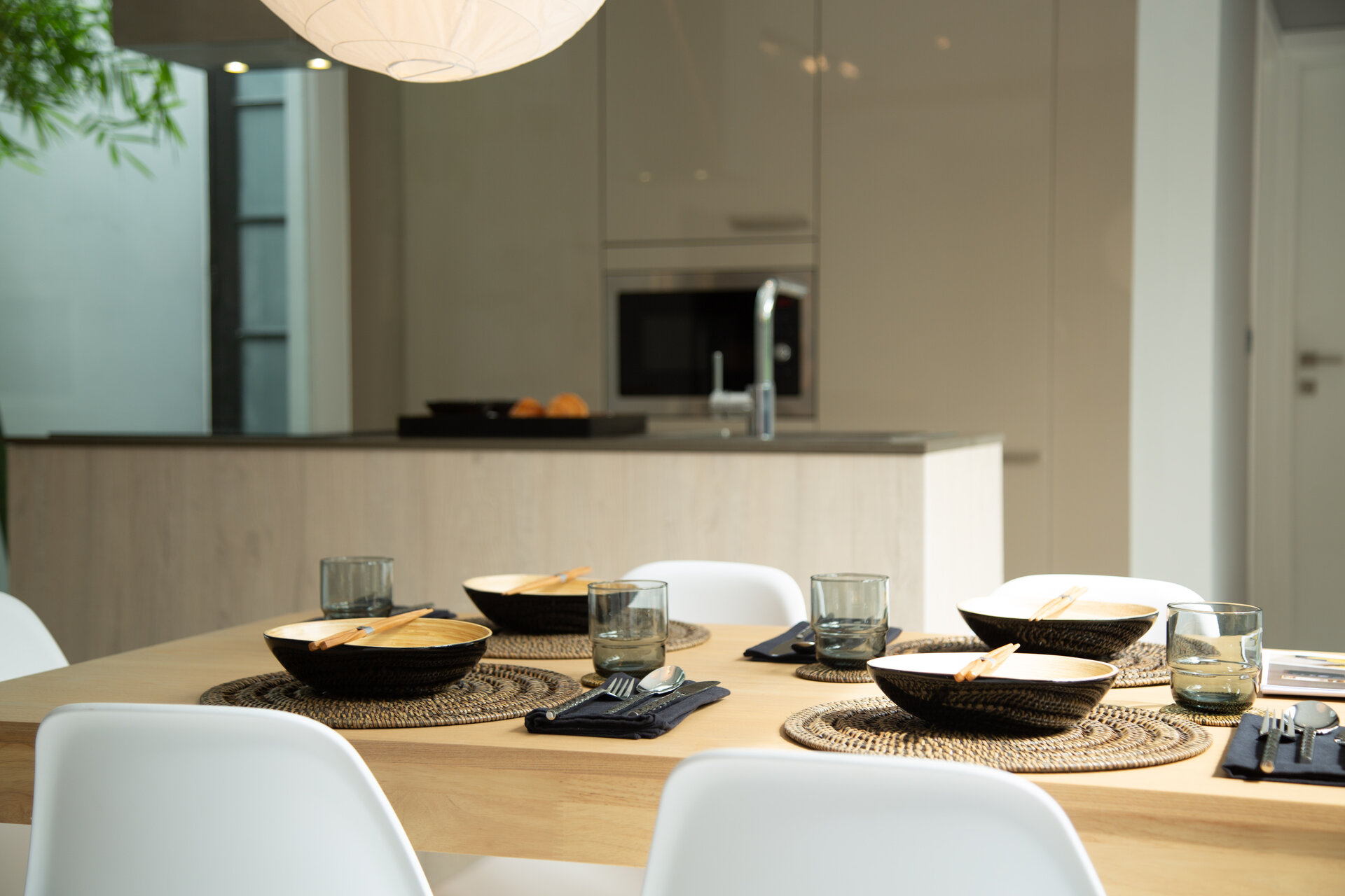 3 спальная вилла Villoft Zen Living (ID 150)