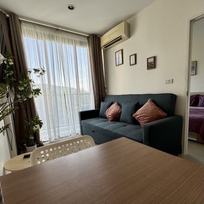 1-спальная квартира в Zcape 2 (ID 167)