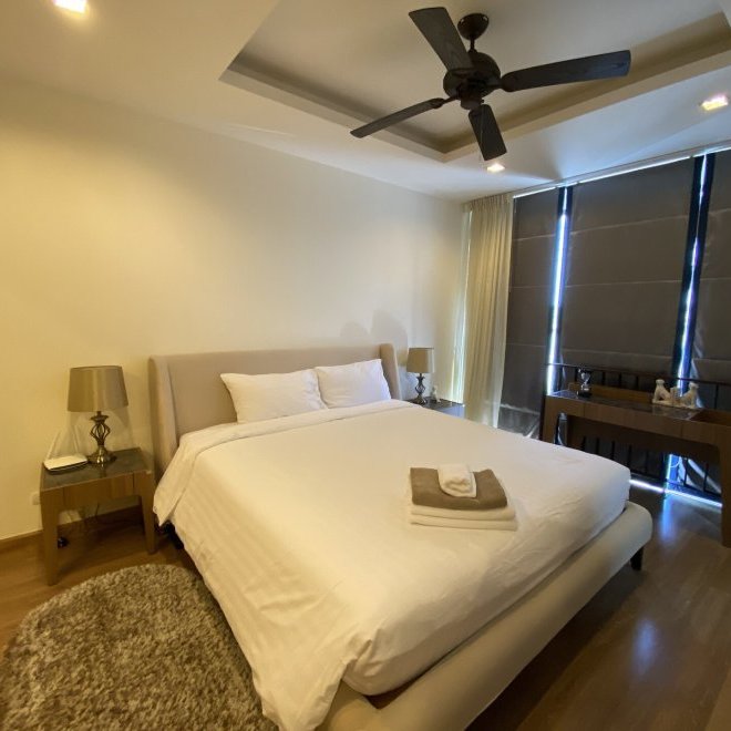 Таунхаус с 2 спальнями в Laguna Park (ID 46)