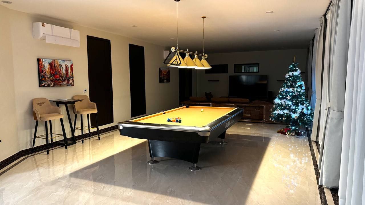 Продажа 4-спальной виллы в Land and Houses Park Phuket (ID 388)