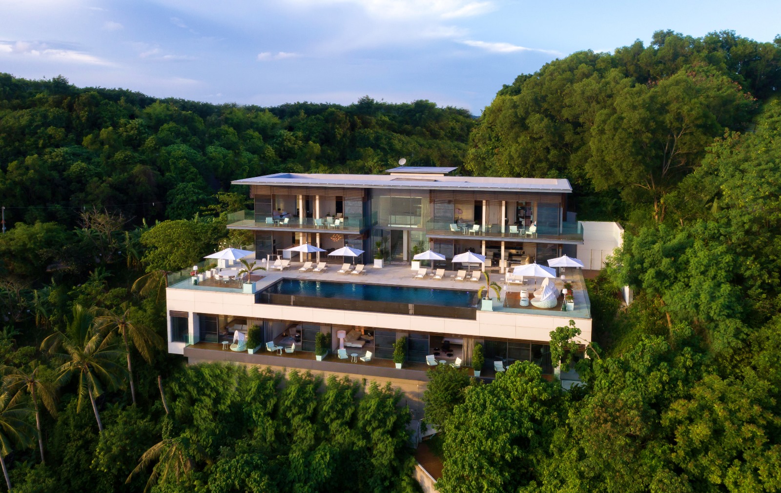 Продажа 6-спальной виллы Panwa Seaview Residence (ID 524)