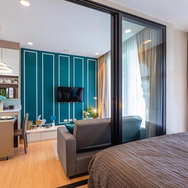 Palmetto Park — 1 спальня, 30,61 м² (ID MV601) (ID 469)