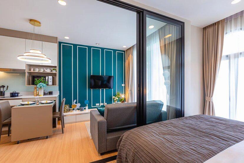 Palmetto Park — 1 спальня, 30,61 м² (ID MV601) (ID 469)