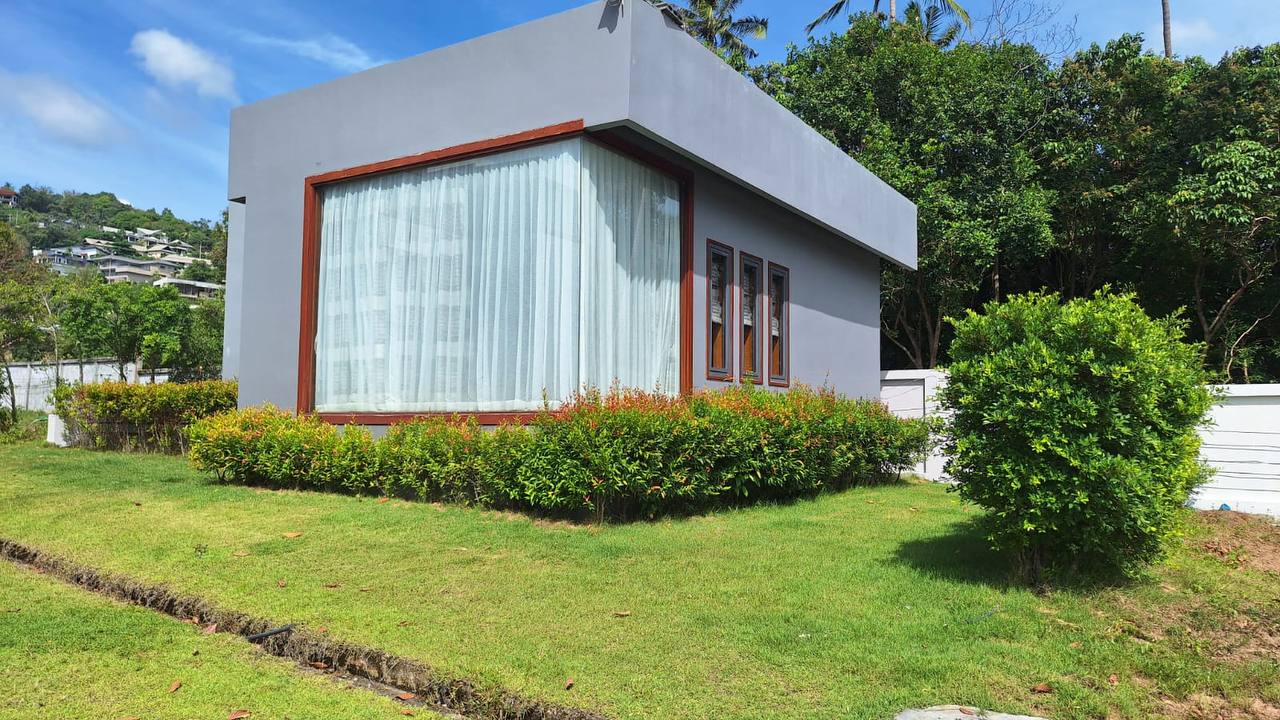 Вилла на Самуи (ID 647)