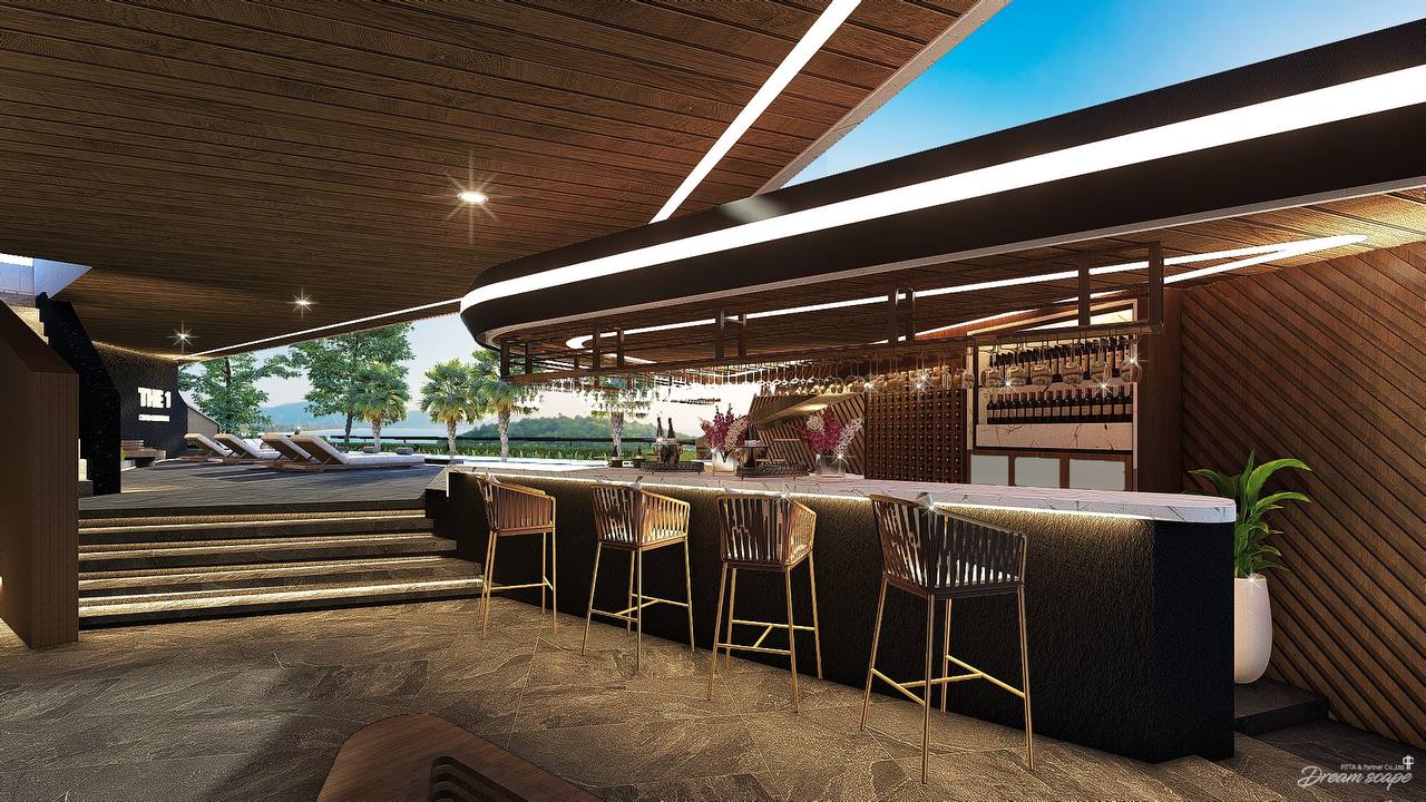 Продажа студии в The One (ID 363)