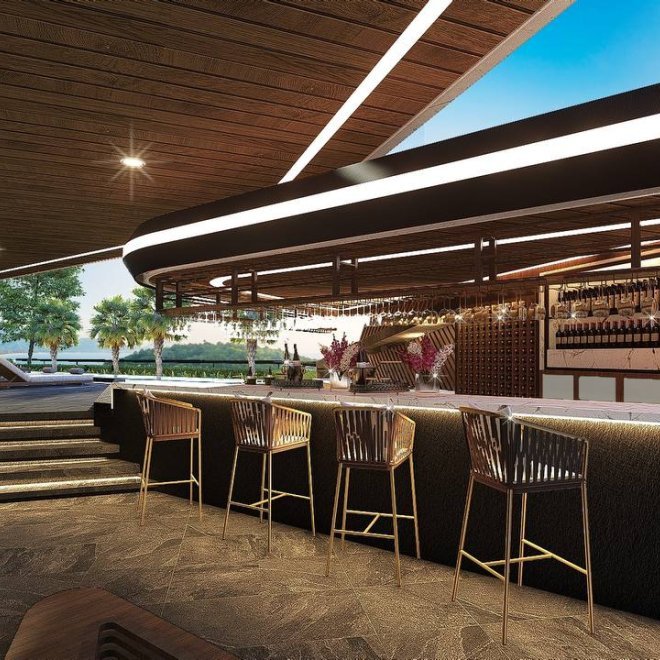 Продажа студии в The One (ID 363)