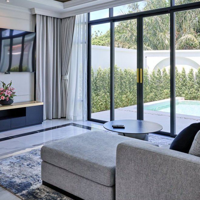 Продажа 3-спальной виллы в Fifth Element Villas (ID 529)