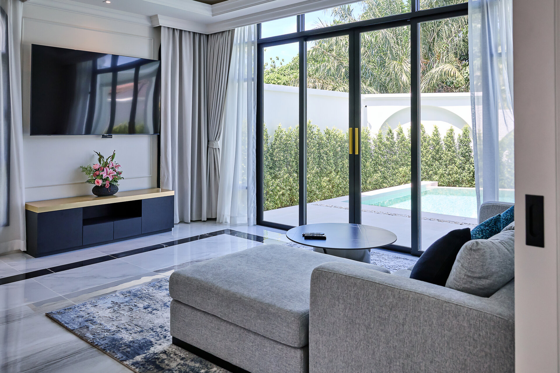 Продажа 3-спальной виллы в Fifth Element Villas (ID 529)