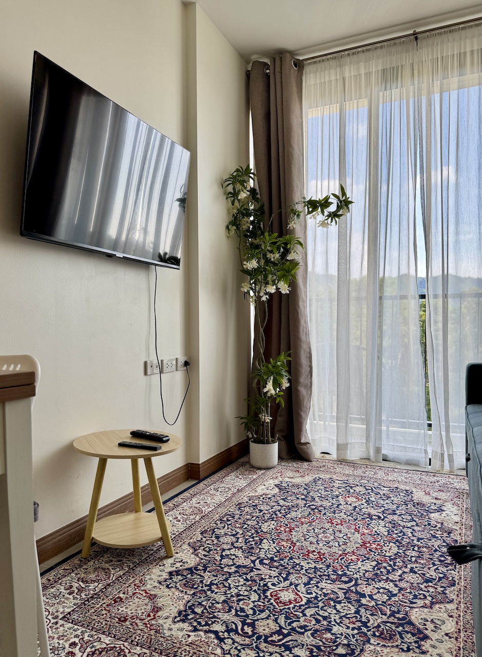 1-спальная квартира в Zcape 2 (ID 167)