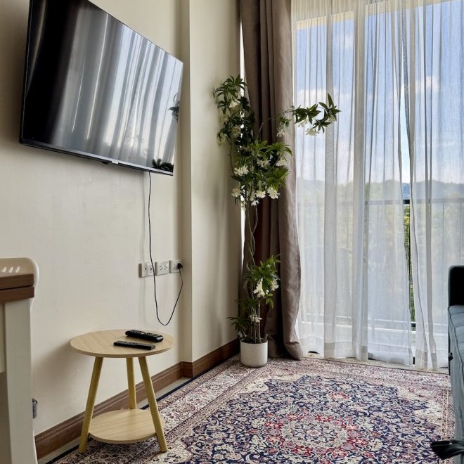 1-спальная квартира в Zcape 2 (ID 167)