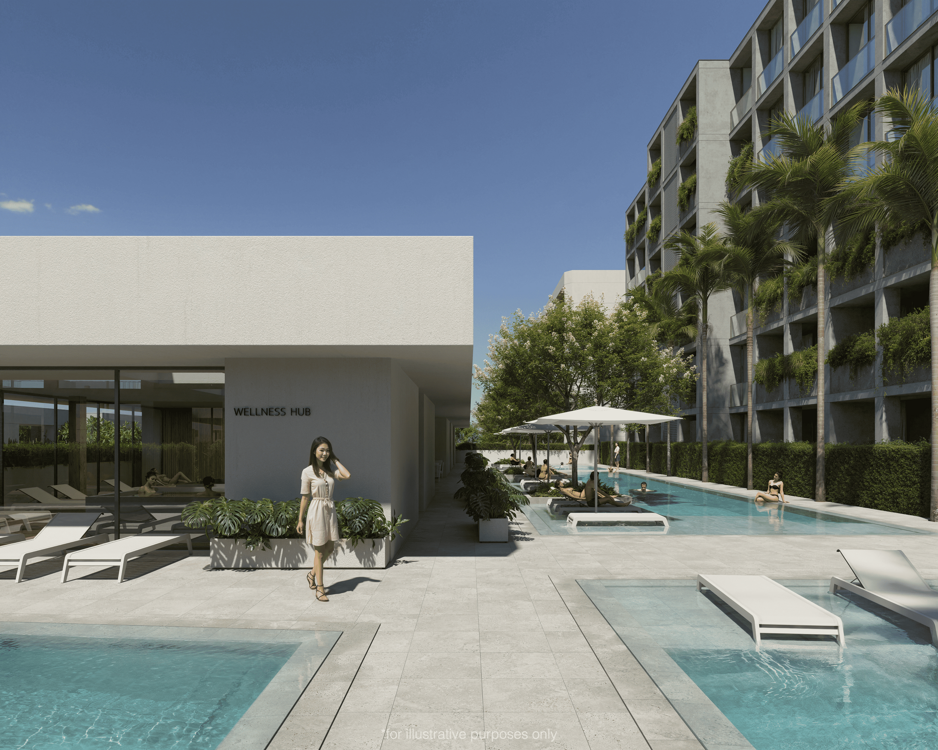 Продам 1 спальную квартиру в The Momentum (ID 60)