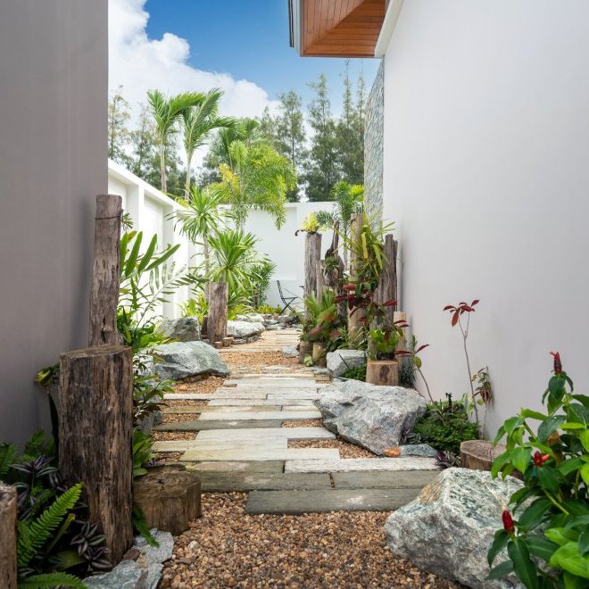 Villa The Breeze Villas for sale — unit B1 (ID 260)