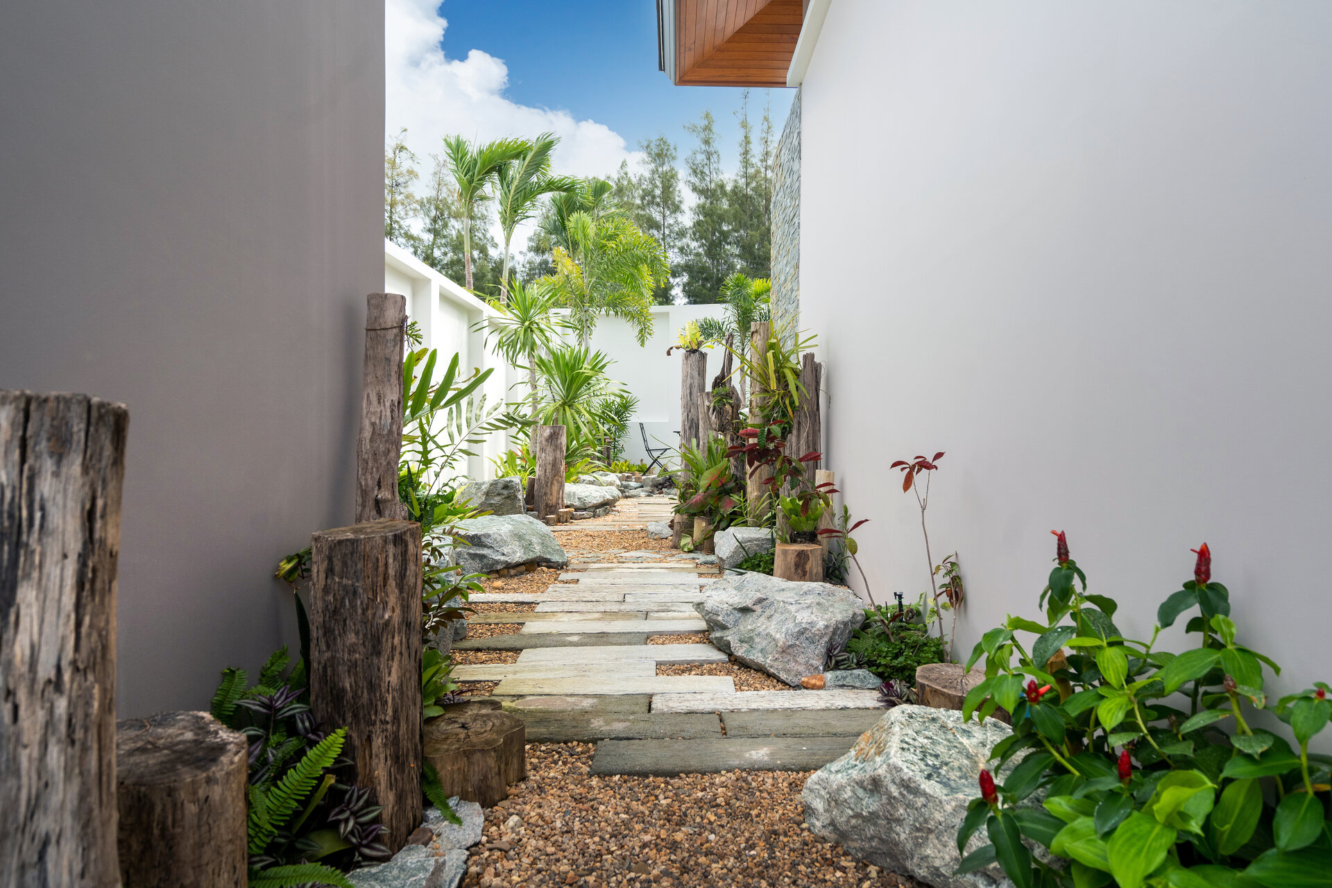 Villa The Breeze Villas for sale — unit B1 (ID 260)