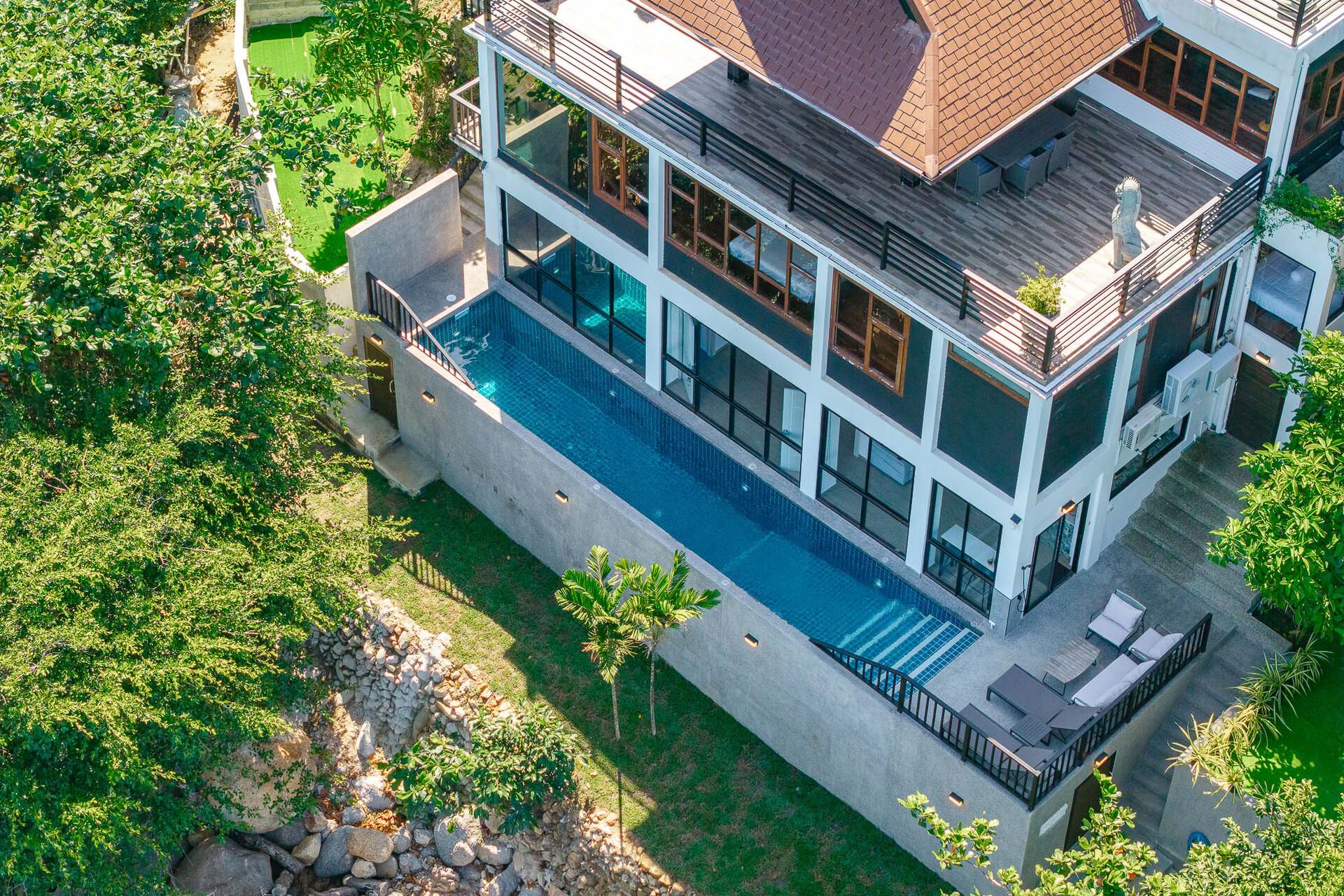 Villa by Kamala beach (ID 625)