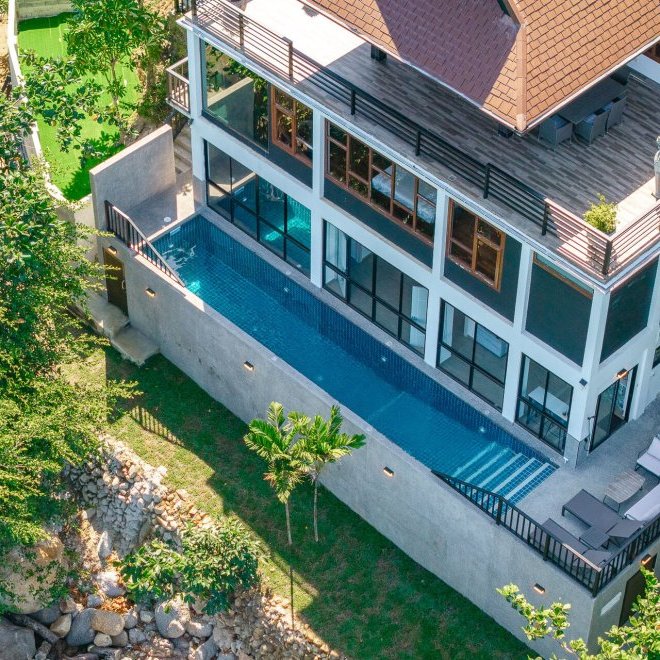 Villa by Kamala beach (ID 625)