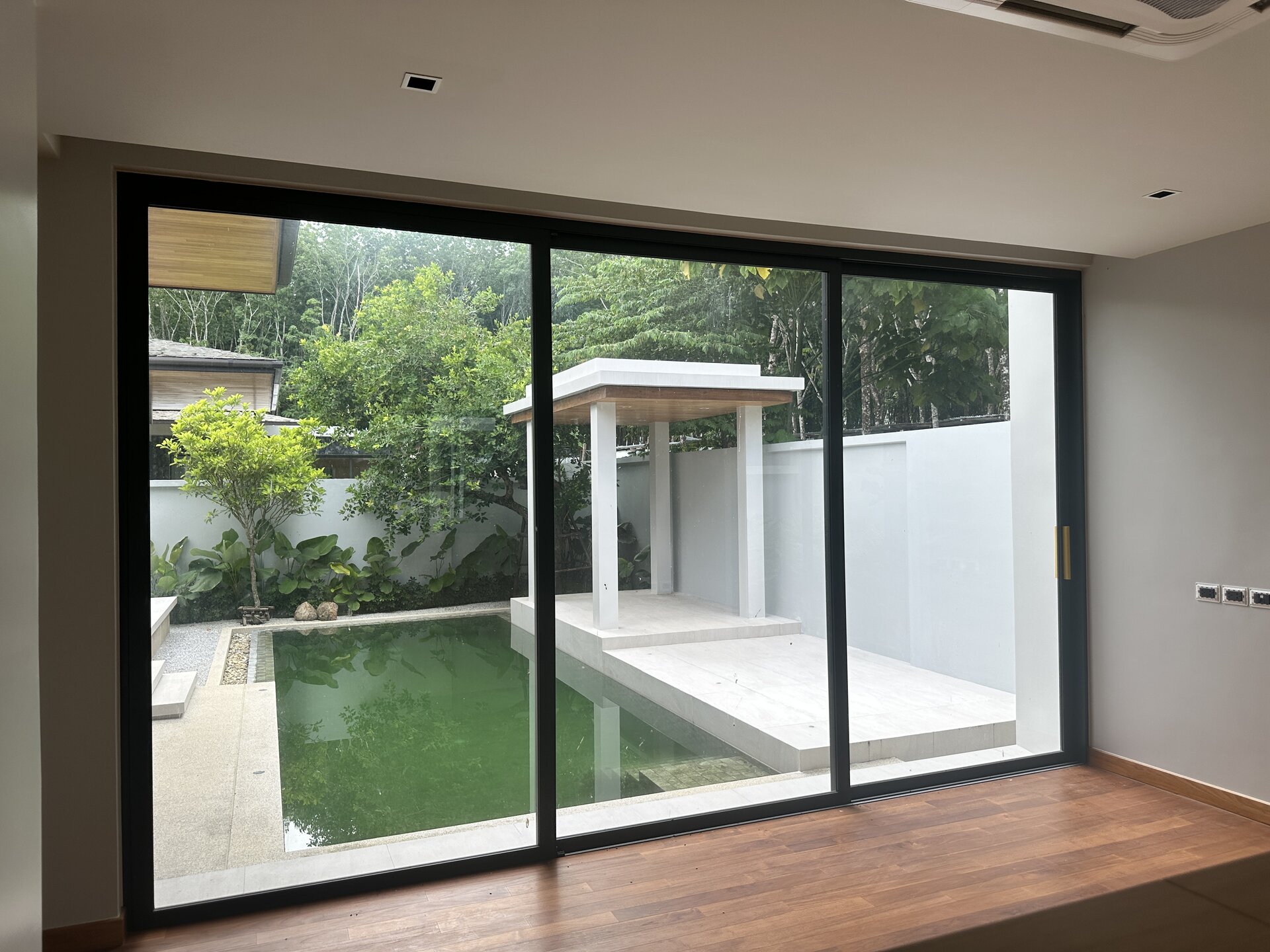 Вилла Botanica Modern Loft II — юнит MD11 (ID 266)