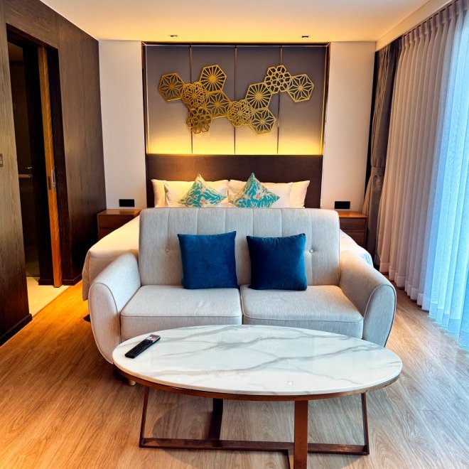 Продажа студии в Whyndam La vita 45 м² (ID 446)