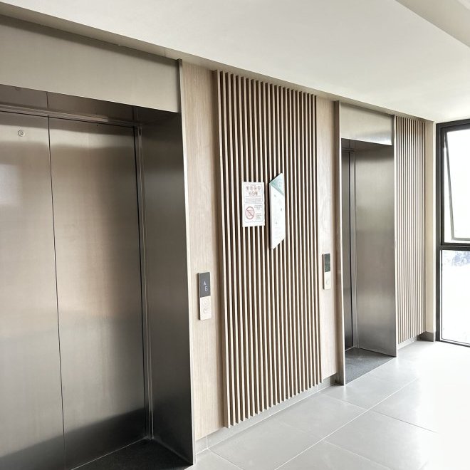 1 спальная квартира в SkyPark (ID 123)