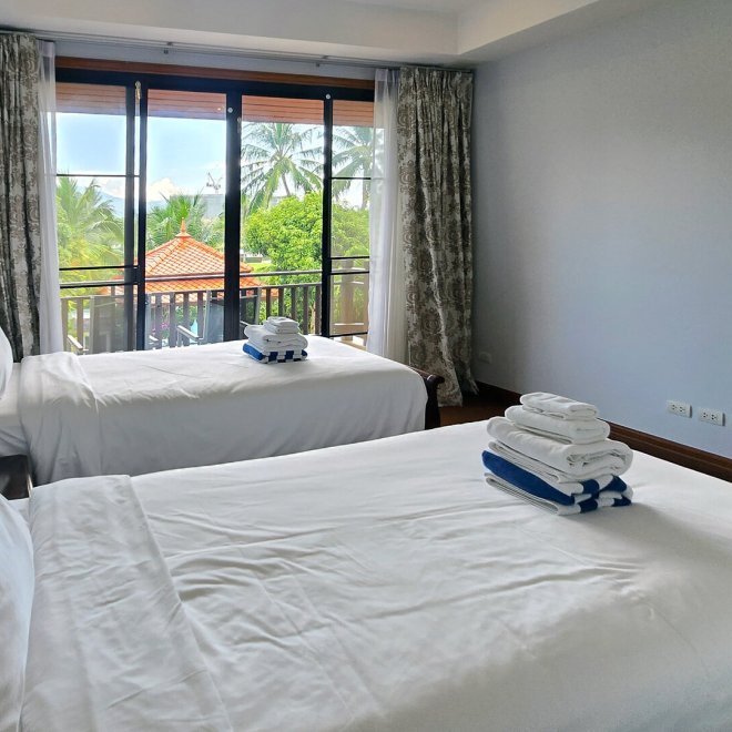 วิลล่าปรับปรุงใหม่ในลากูน่า (ID 623)