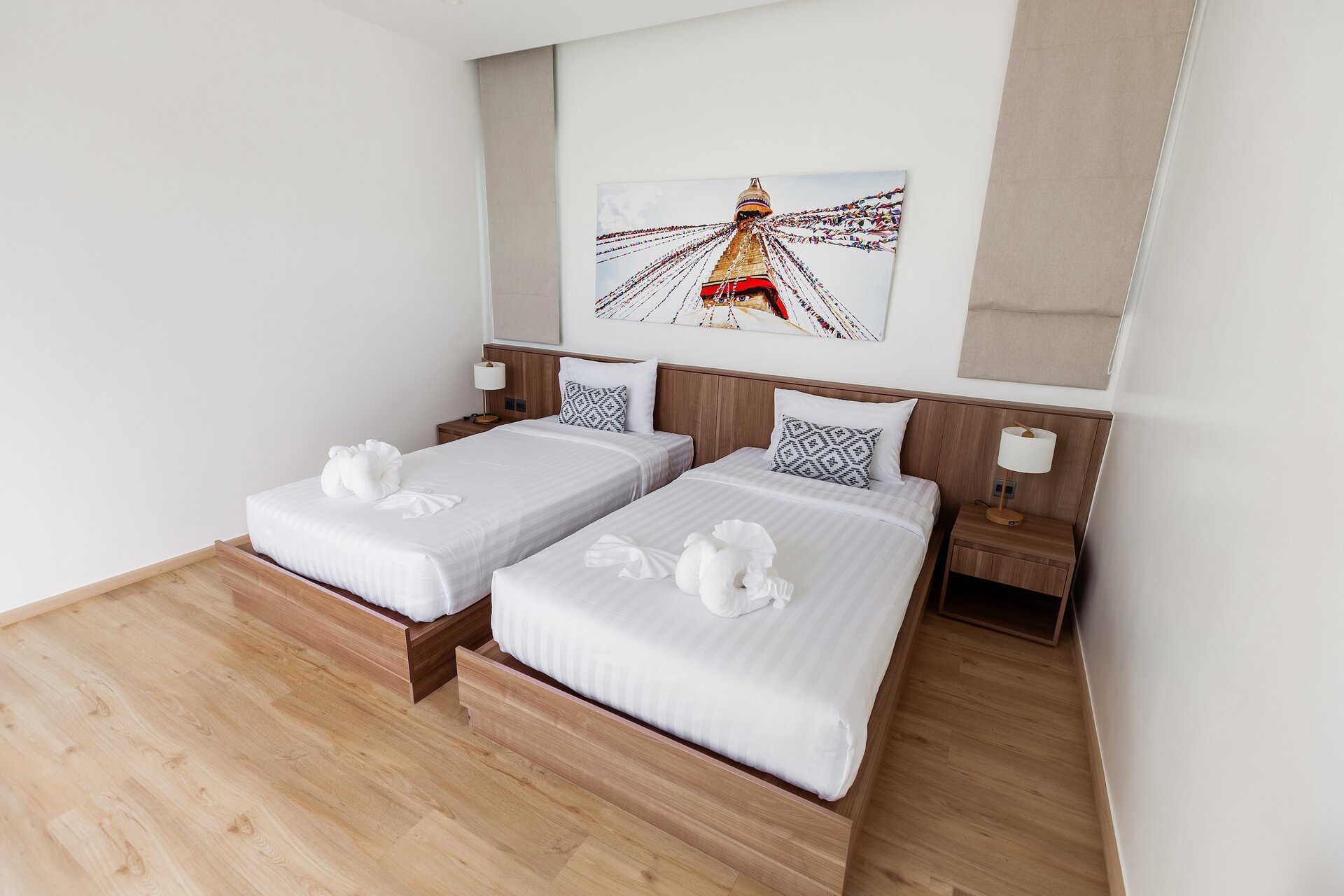 В аренду вилла Shambhala — 3 спальни (ID 254)