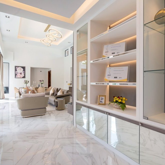 Villa The Breeze Villas for sale — unit B1 (ID 260)