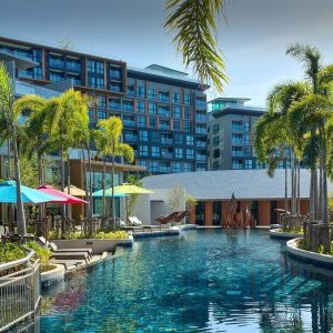 Продажа 1-спальной квартиры в Mida Grande Phuket, юнит G716 (ID 430)