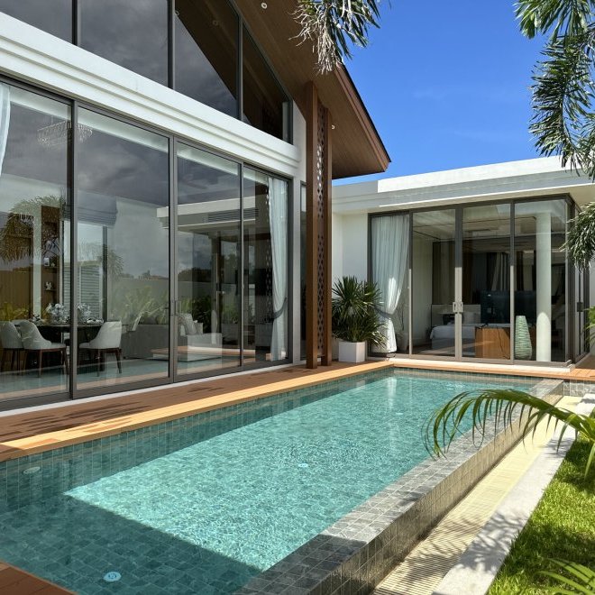 别墅臭氧-第V4单元出售 (ID 258)