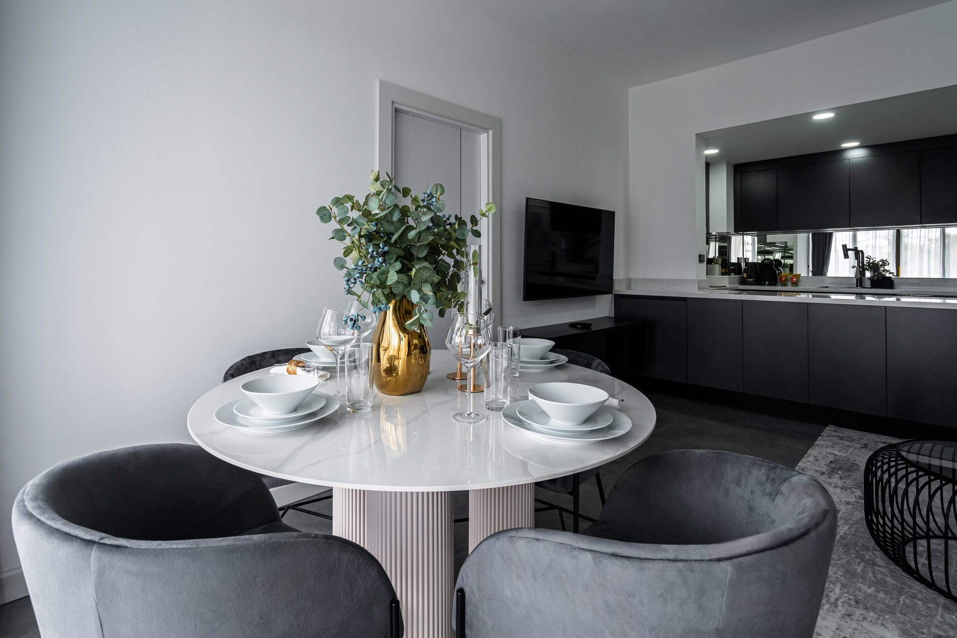 1 bedroom apartment in Allamanda (ID 572)