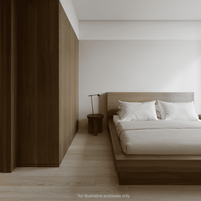 Продам 1 спальную квартиру в The Momentum (ID 60)