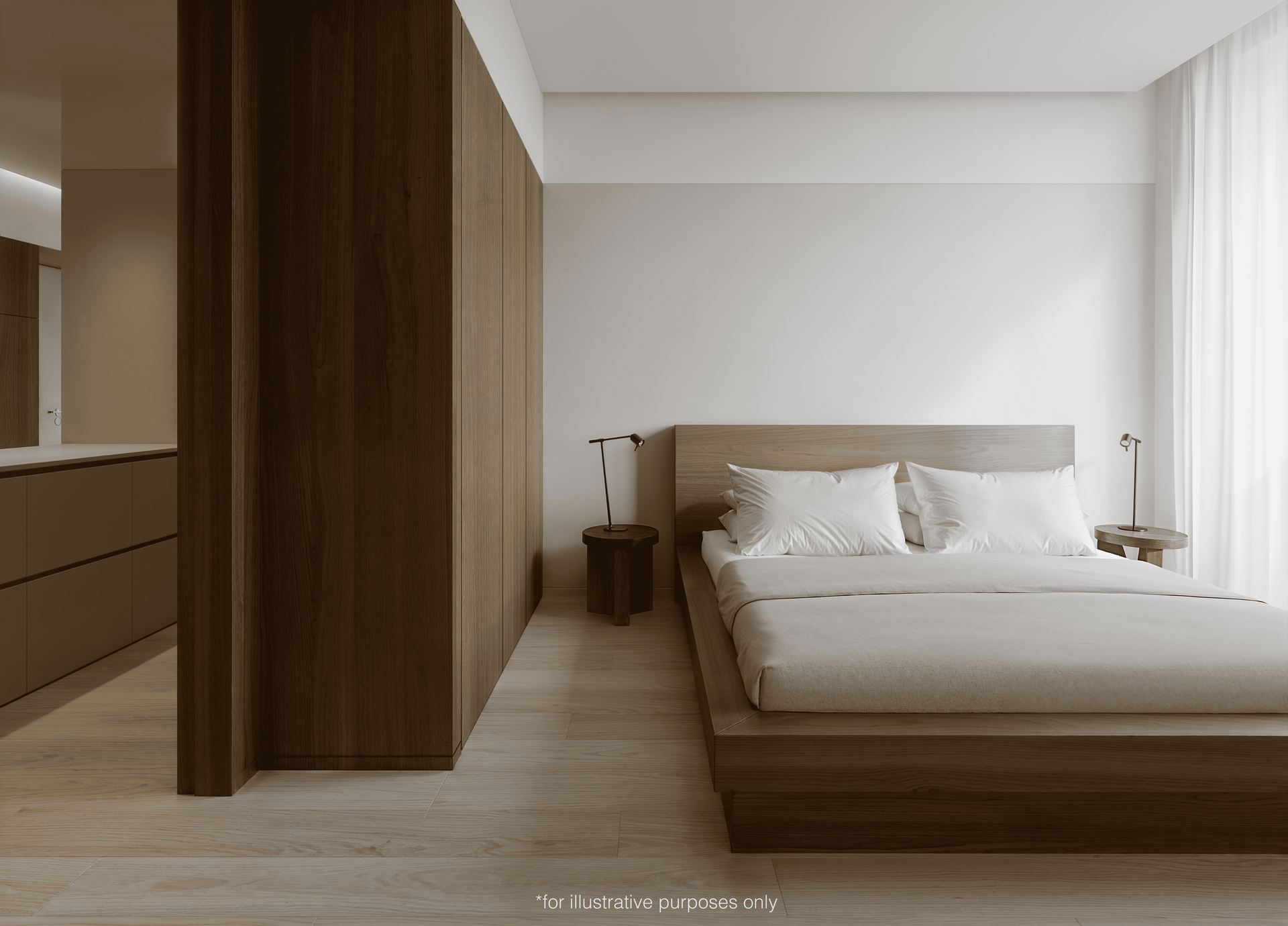 Продам 1 спальную квартиру в The Momentum (ID 60)