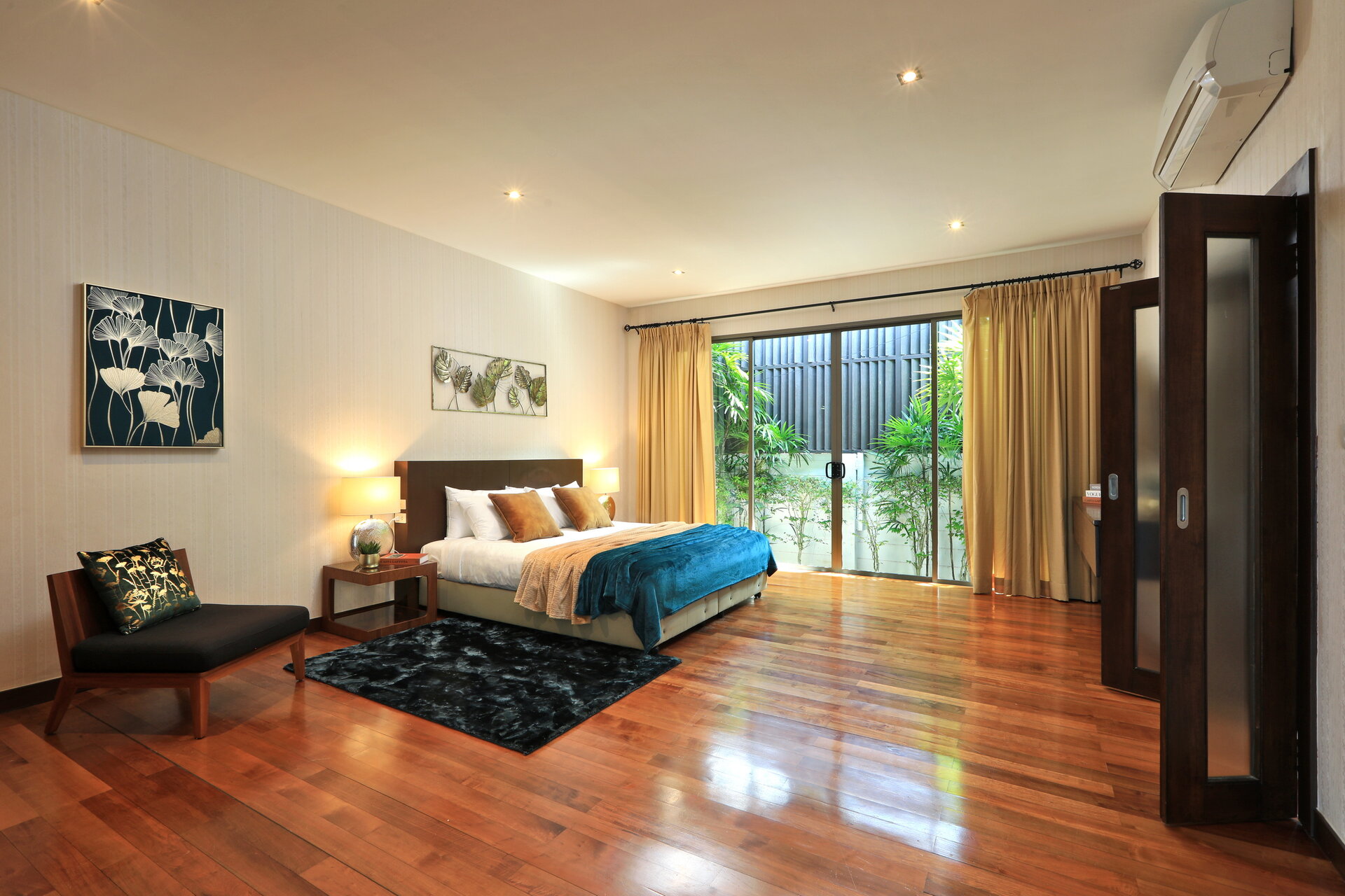 3 bedroom villa in Tanode Villa (ID 51)