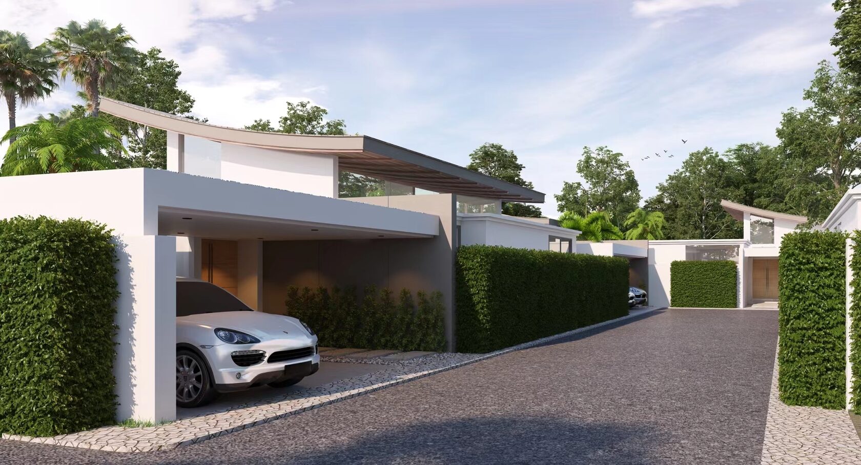 Продажа 3-спальной виллы в комплексе Asherah Villa 2 (ID 521)