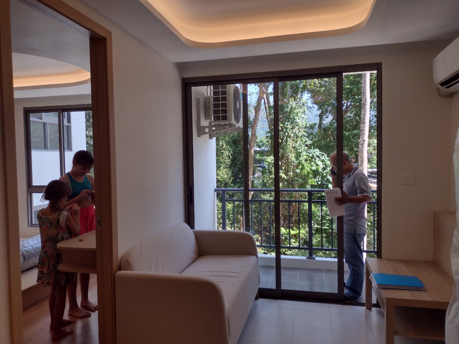 Продажа 1 спальной квартиры в Fantasea Condo Kamala (ID 346)