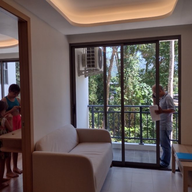 Продажа 1 спальной квартиры в Fantasea Condo Kamala (ID 346)