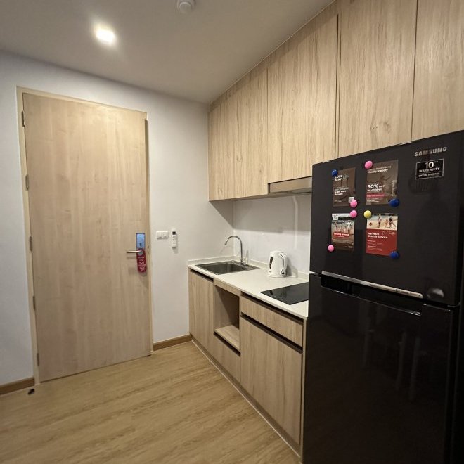 อพาร์ตเมนต์ 1 ห้องเดอะพราวด์ราไวย์-ยูนิต 307 (ID 220)