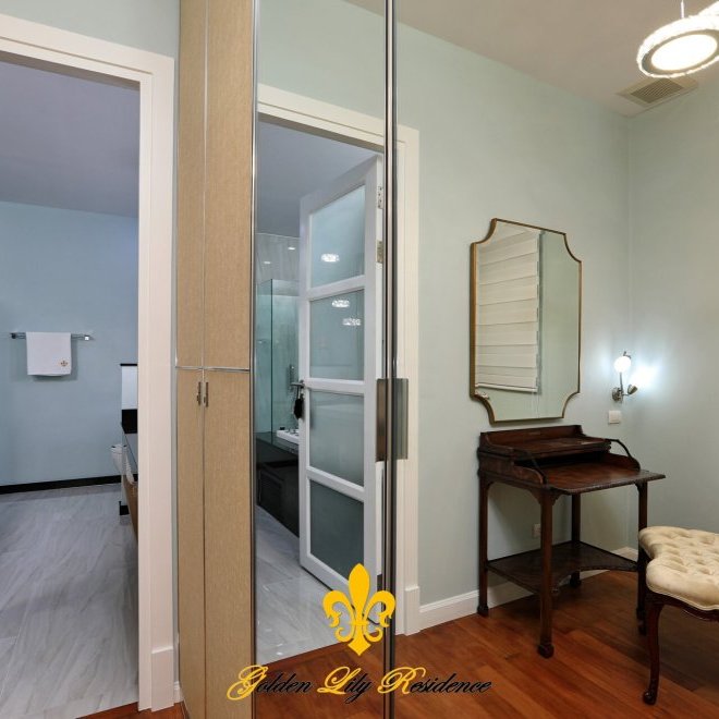 Golden Lily 4 Bedroom Private Pool Villa (ID 698)