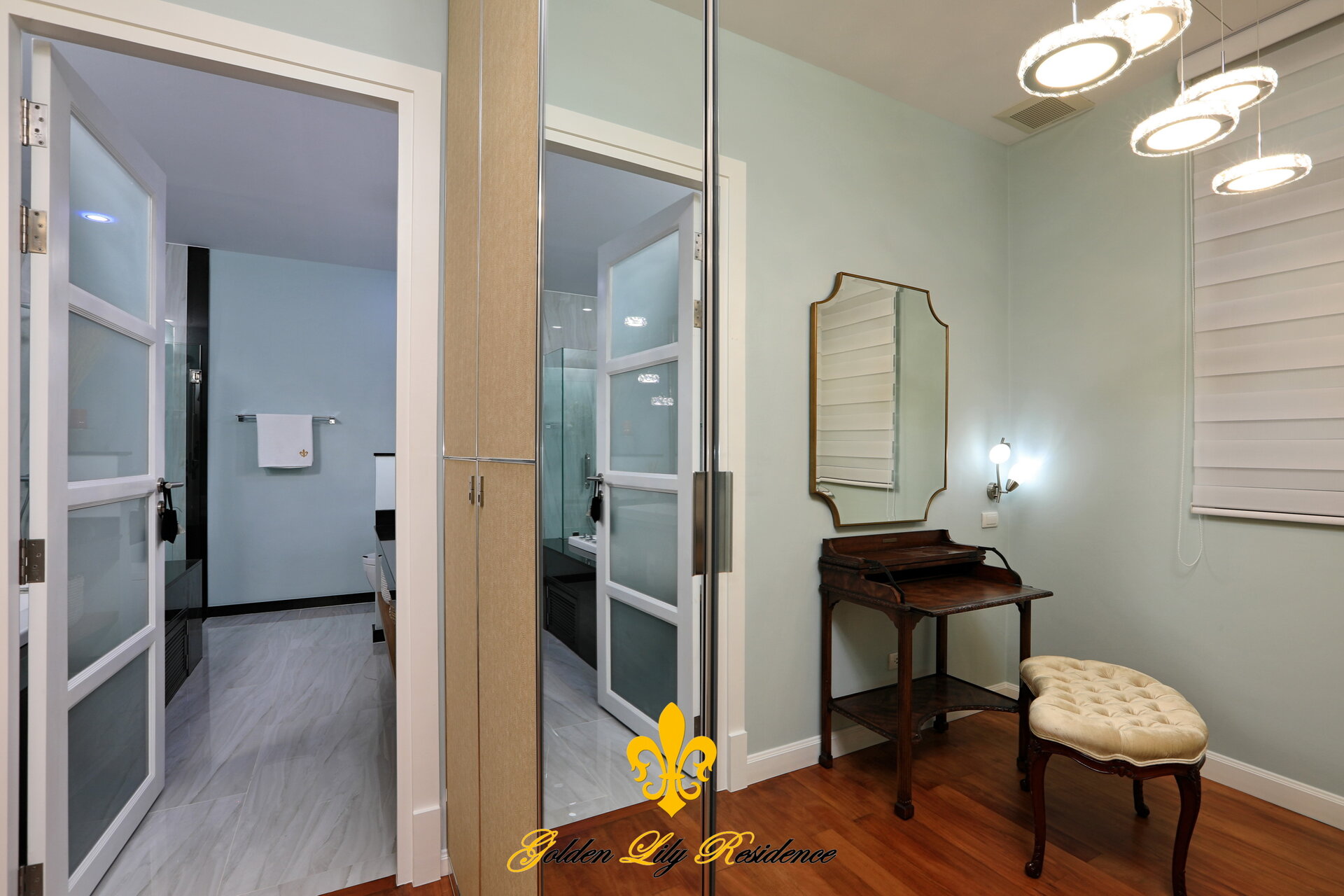 Golden Lily 4 Bedroom Private Pool Villa (ID 698)