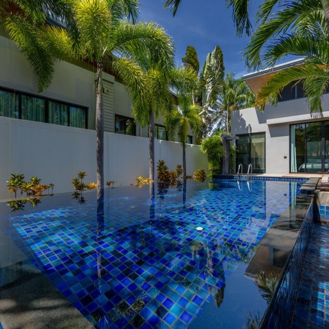 Villa Fam в Baan Bua (ID 704)