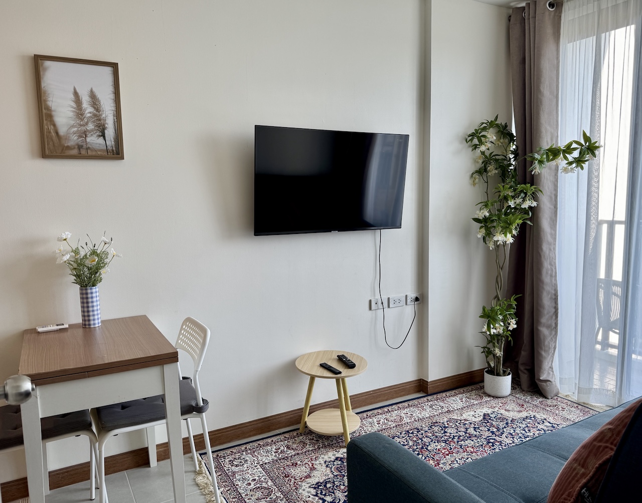 1-спальная квартира в Zcape 2 (ID 167)