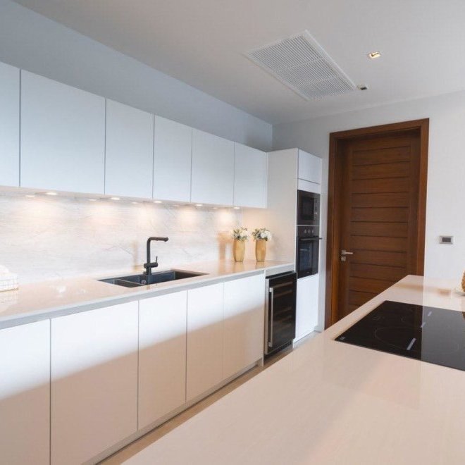 Аренда 4 спальной виллы Botanica (ID 282)